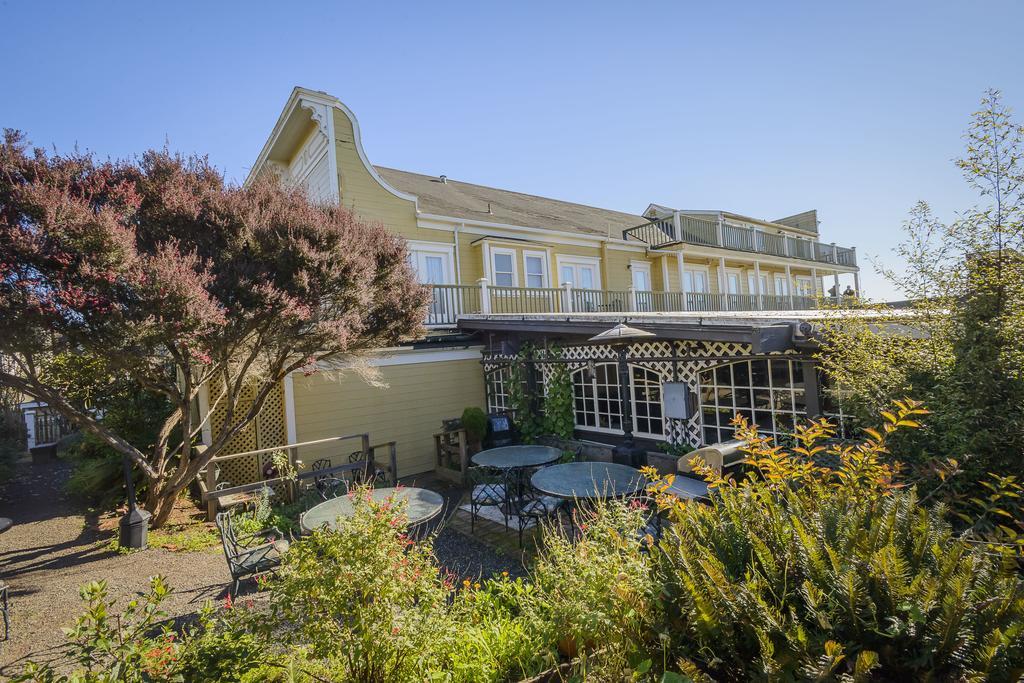 Mendocino Hotel & Garden מראה חיצוני תמונה