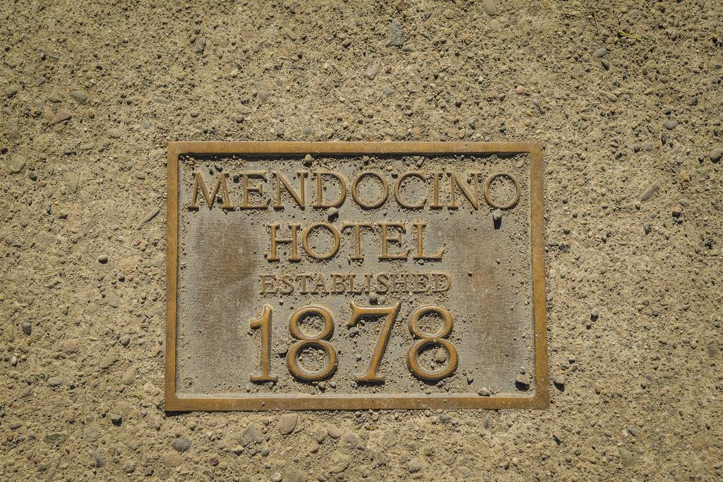 Mendocino Hotel & Garden מראה חיצוני תמונה