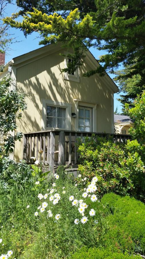 Mendocino Hotel & Garden מראה חיצוני תמונה