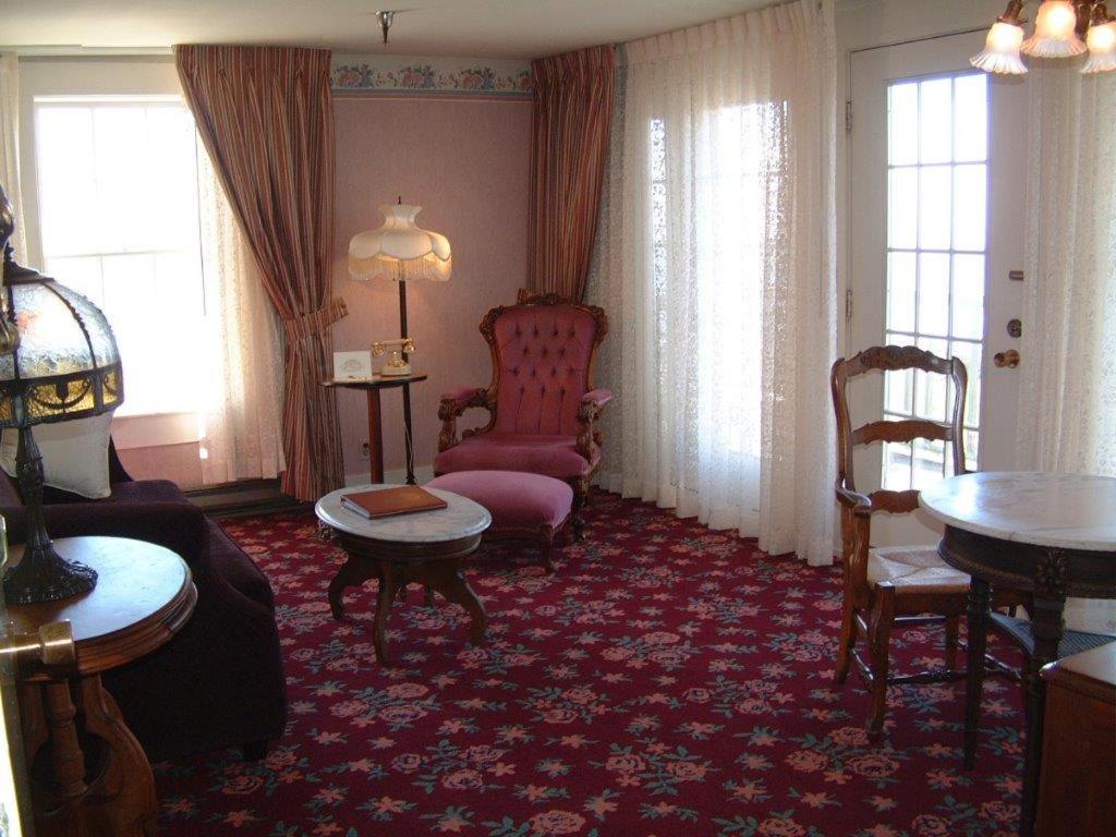 Mendocino Hotel & Garden מראה חיצוני תמונה